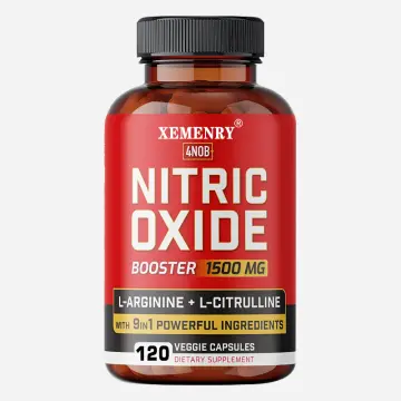 Shop Nitric Oxide Supplement online