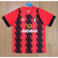 เสื้อฟุตบอล เอเอฟซี บอร์นมัธ AFC Bournemouth 2022/23 เกรด AAA