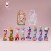 GUMON Fairy Garden Blind Box Toy Mystery Box Mistery Caja Misteriosa Caixa Surprise Anime Figure Kawaii Model Girl Birthday Gift