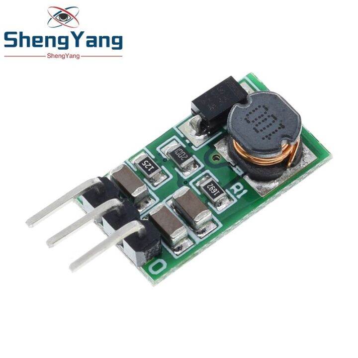 shengyang-dd4012sa-1a-dc-5-40v-to-3v-3-3v-3-7v-5v-6v-7-5v-9v-12v-regulator-dc-dc-step-down-buck-converter-module-board