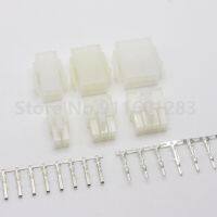 10set/lot 5557/5559 4.2mm Pitch Automotive Wiring harness Connector Male/Female Housing + Terminals 2p 4p 6p 8p 10p 12pin