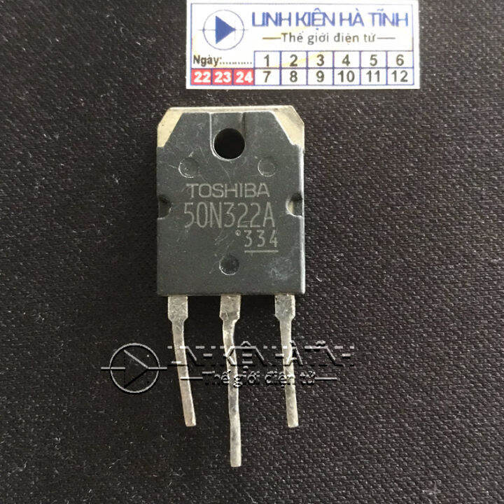 IGBT 50N322A 50N322 GT50M322 50A 1000V tháo máy | Lazada.vn