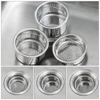 Upgrade Stuff Cover Water Sink Plug Waste Drainer Cleaning Sink Strainer Plug Filter Basket Food Hair Stopper Colander