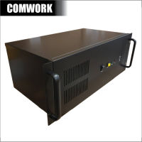 เคส แร็ค 4U 4U250 250L M-ATX ITX RACK SERVER CHASSIS CASE COMPUTER WORKSTATION COMWORK