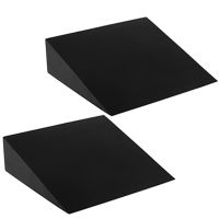 Yoga Foam Wedge EVA Foam Stretch Sland Boards Yoga Block ปรับปรุงความแข็งแรงของขาล่างสำหรับการออกกำลังกายยิม,เครื่องมือออกกำลังกาย