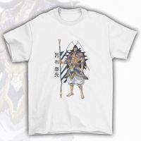 เสื้อยืดผ้าฝ้ายพรีเมี่ยม RECORD OF RAGNAROK Anime T-shirt (Unisex)