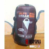 [COD] ถุงนอน ULTRALIGHT To MAKALU ALPS DREAM 400 Christmas Gift