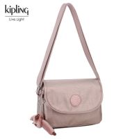 Wu Ying 27 สี【PROMO 2022 สไตล์ใหม่】Kipling กระเป๋าคลัทช์ กระเป๋าสะพายไหล่ ใช้ได้สองแบบ สําหรับผู้หญิง