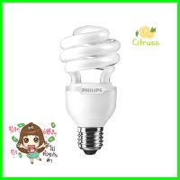 หลอดประหยัด PHILIPS TORNADO 15 วัตต์ WARMWHITE E27COMPACT FLUORESCENT LIGHT PHILIPS TORNADO 15W WARMWHITE E27 **พลาดไม่ได้แล้วจ้ะแม่**