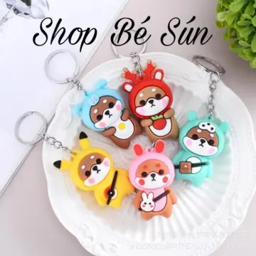 Móc Khóa Gấu Bông Chó Giá Tốt T08/2024 | Mua tại Lazada.vn