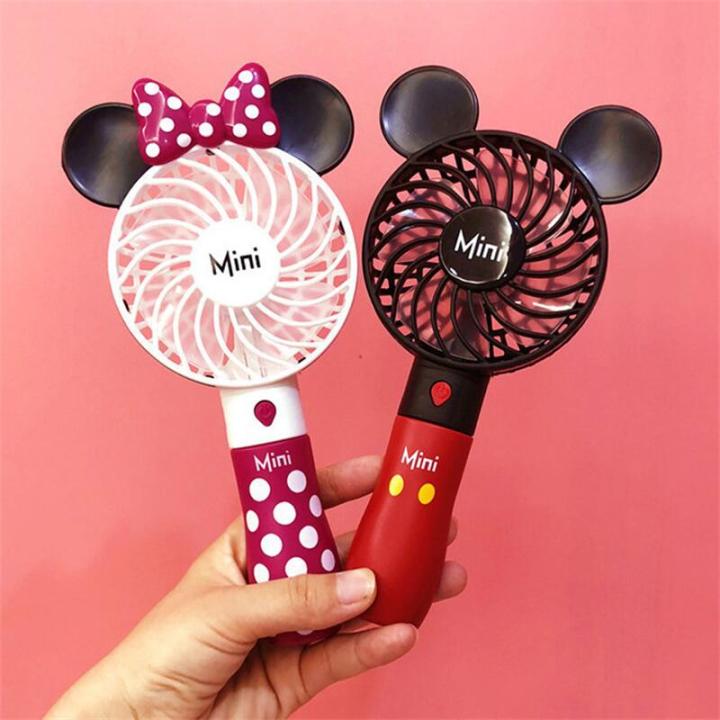 mini-usb-fan-พัดลมพกพา-พร้อมไฟ-led-พัดลมมินิน้อง-รุ่นใหม่สีสันสดใส-พกพาสะดวก-พัดลม-พัดลมตั้งโต๊ะ-พัดลม-usb-relaxhome