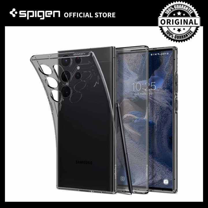 Spigen Galaxy S23 Ultra Case Liquid Crystal 