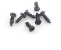 2Mm X 6Mm Tapping Thread Round Phillips Head Screw Fedfedfw