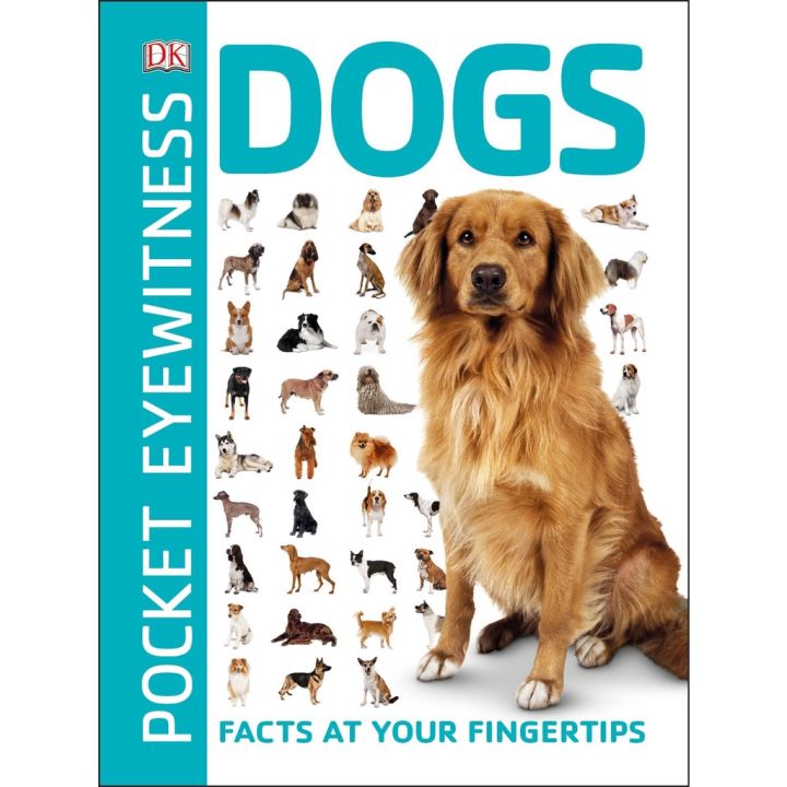 If you love what you are doing, you will be Successful. ! >>>> Pocket Eyewitness Dogs: Facts at Your Fingertips