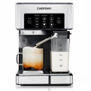 Đầu bếp Barista Pro Máy pha cà phê Espresso, mới, thép không gỉ, 1.8 lít