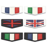 CAMARO Car Sticker Italy Germany France England Flag Badge Emblem Decals For Chevrolet Chevy Camaro Cruze Bumblebee Captiva Aveo