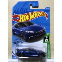 Hotwheels Tesla Model S