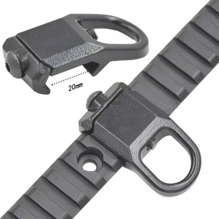 quick-detach-rsa-gbb-buckle-qd-sling-steel-mount-attachment-adapter-fit-20mm-rail-accessories