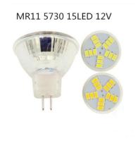 1ชิ้นหลอดไฟ Led Mr11 5W 6W Ac/dc12v Bombillas Cob สปอตไลท์โคมไฟ Led อบอุ่น/ธรรมชาติ/ขาวเย็น Led สปอตไลท์ไฟหลอดไฟ Led