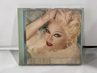 1 CD  MUSIC ซีดีเพลงสากล  MADONNA BEDTIME STORIES    (D8B187)