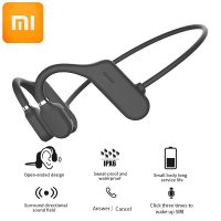 Xiaomi Bone Conduction Headphones Wireless Bluetooth Earphones TWS Waterproof Lightweight Sport Ear Hook Headset With Mic