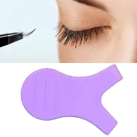 10 ชิ้น Y Lash Lift เครื่องมือซิลิโคนแต่งหน้า Y Eyelash Grafting Perming เครื่องมือสำหรับร้านเสริมสวย