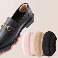 High Heels Heel Stickers Invisible Heel Protector Non-slip Anti-wear Wide Dispensing Insoles for Women Pain Relief Foot Care Pad Shoes Accessories