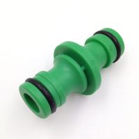 1pcs Useful Plastic Quickly Tube Connectors 1/2 Garden Hose Fittings Pipe Homebrew Practical