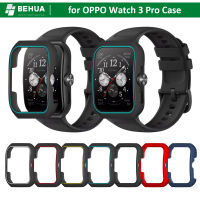 สำหรับ OPPO Watch 3 Pro โครงเปลือกนอกเคสกลวง