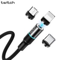 （A LOVABLE）1MMagnetic ChargingUSBFor IphoneXiaomi USB Type CChargerPhoneType C USB C