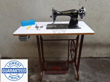 Singer Sewing Machine 4423 Portable Original Heavyduty With Pedal