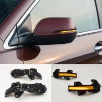 1 Set Car Rear View Side Mirror Turn Signal Light For Honda CRV URV City GREIZ JADE VEZEL ODYSSEY AVANCIER Jazz Dynamic Lamp