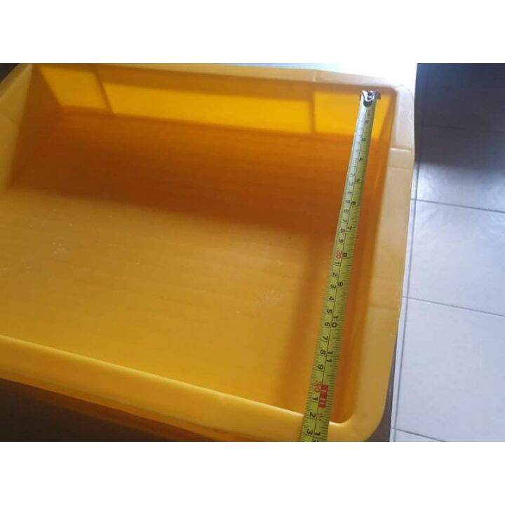 Pizza dough box / Pizza dough proofing box Lazada PH
