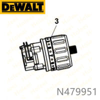 ลดเกียร์กล่องเกียร์เกียร์สำหรับ Dewalt DCD716 N479951อุปกรณ์เครื่องมือไฟฟ้าส่วนเครื่องมือไฟฟ้า
