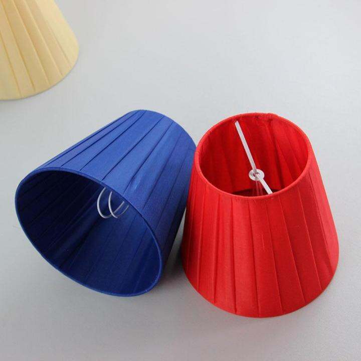 ใหม่-14ซม-เฉดสีโคมไฟระย้าแก้วทั้งหมดฝาครอบรอบผนังที่ทันสมัยคลิปบน