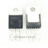 5Pcs TLE5205-2S 5205-2 TO-220 In-Line 5A 40V DC Motor Bridge Driver Controller