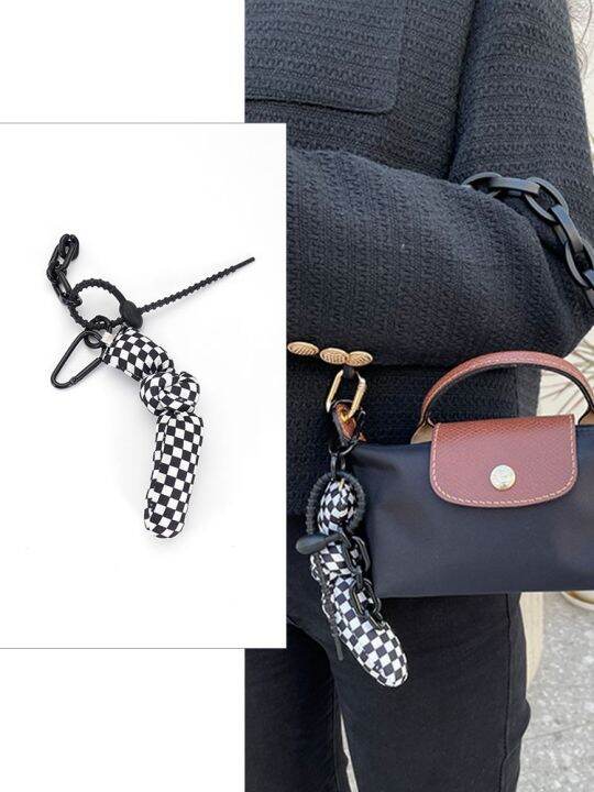 suitable-for-longchamp-bag-decoration-pendant-doll-key-ring-mini-dumpling-bag-diy-pendant-chain-single-buy-accessories