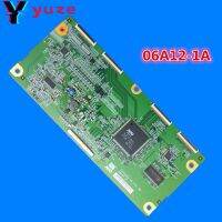 ❀◑ คุณภาพดี Logic Board T370XW02 V0 CTRL BD 06A12-1A 55.37T03.034สำหรับ TOSHIBA 37A3700C 37A3000E T-CON LVDS บอร์ด