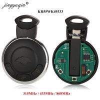 Jingyuqin KR55WK49333คีย์สมาร์ทจากระยะไกล PCF7953 ID46 315/ 433/ 868Mhz สำหรับ BMW MINI COOPER S ONE D CLUBMAN COUNTRYMAN CABRIO Car