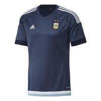 Adidas เสื้อฟุตบอล 2015-2016 Argentina Away AC0323 (Blue)