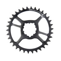 SRAM SX NX EAGLE 12 Speed Chainring 6mm offset 34T 38T Crown X-SYNC2 Steel 1x12s Direct Mount &amp; 104BCD Chain Wheel