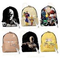 ONE PUNCH-MAN 3D Print Backpack OPPAI Japanese Anime School Bag Backpack Backpack Pendant Travel Unisex HarajukuShoulder Bag