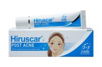 Hiruscar Post Acne 5g/10g. ฮีรูสการ์ โพสต์ แอคเน่ เจลทารอยสิว รอยดำ รอยแดง (5กรัม/10กรัม)1หลอด