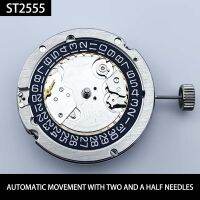 hot【DT】 ST2555 Mechanical Mens Classic Movement Date