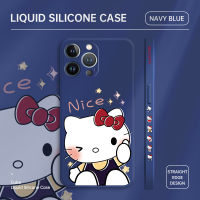 Orico เคสโทรศัพท์ลายการ์ตูนน่ารักสำหรับ Apple 15 Plus 15 Pro 15 Pro Max Vivo V29 5G เคสป้องกันกล้องคลุมทั้งหมดปลอกซิลิโคนน้ำรูปแบบขอบสี่เหลี่ยม