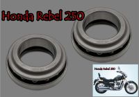 ชุดลูกปืนคอรถ แท้ พร้อมจัดส่ง เหมาะสำหรับ ฮอนด้า รีเบล 250 Honda Rebel 250