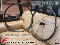 ล้อจักรยาน FULCRUM Racing 500 Discbrake wheelset ล้อเสือหมอบดิสก์เบรค 700c แกนสอด 12mm