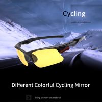 Hot Sale Day Night Car Vision Drivers Eyewear Anti Anti-Glare Night Vision Driver Goggles Night Driving Enhanced Light Glasses Goggles