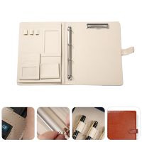 Multipurpose Binder Loose Leaf Ring Professional Notebook Budget Planner Office Folder