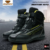 รองเท้าขับมอเตอร์ไซค์ IXON Reactor 1072